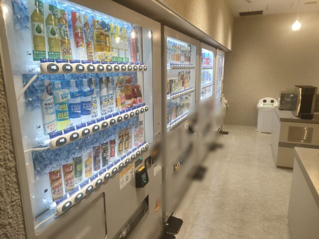 自動販売機コンサルティング・運営